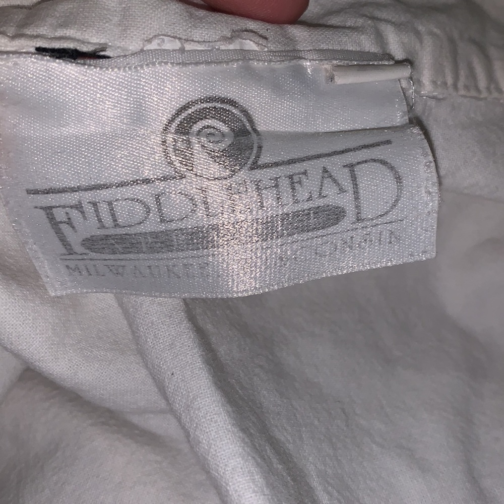 Vintage Abstract Button Up - image 4